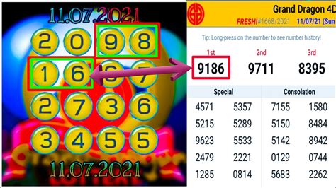grand lotto 4d
